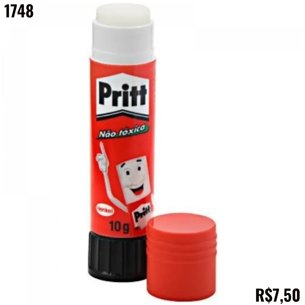 COLA BASTAO PRITT 10G